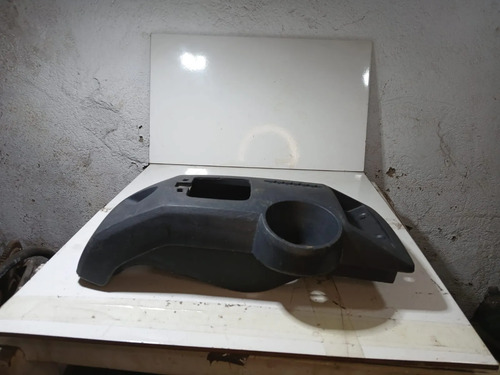 Console Central Moldura Vw Gol G4 2008 A 2013 Usado Original - Imagem 4