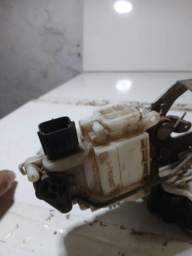 Fechadura Tranc Porta Dianteir Esquerd Vw Gol G3 G4  99a 13 - Imagem 3