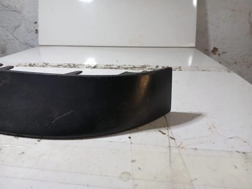 Moldura Lanterna Gol G4 Lado Direito 2006 A 2012 Original Preto - Imagem 4