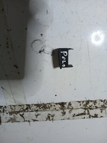 Botão Falso Painel Vw Polo 2003 A 2013 6q0959623 (usado) Preto - Imagem 4