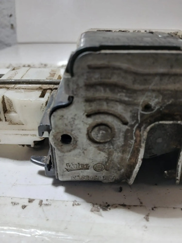 Fechadura Tranc Porta Dianteir Esquerd Vw Gol G3 G4  99a 13 - Imagem 5