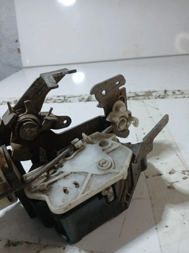 Fechadura Tranc Porta Dianteir Esquerd Vw Gol G3 G4  99a 13 - Imagem 6