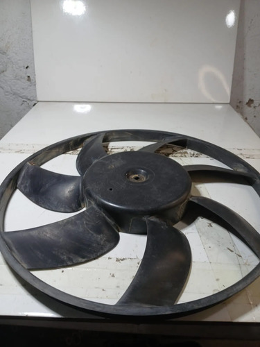 Hélice Ventoinha Sem Motor Radiador Grand Siena 2012 A 2016 - Imagem 2