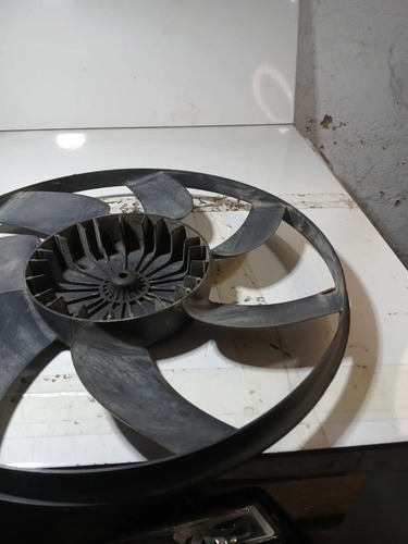 Hélice Ventoinha Sem Motor Radiador Grand Siena 2012 A 2016 - Imagem 3