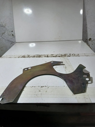 Chapa Superior Entre Motor E Câmbio Chery Qq 1.1 2011 A 2015 - Imagem 3