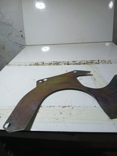 Chapa Superior Entre Motor E Câmbio Chery Qq 1.1 2011 A 2015 - Imagem 4