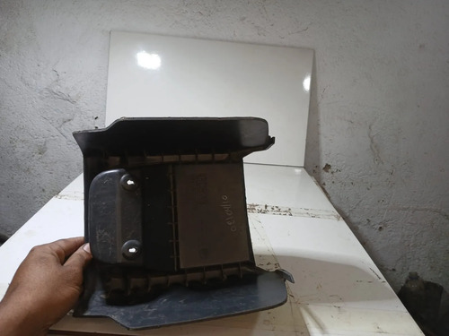 Porta Objetos Do Console Central Gol 2006 A 2012 Original - Imagem 2