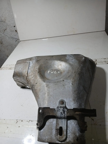 Defletor Calor Coletor Escape Polo Fox Golf 2003 A 2012 Orig - Imagem 1