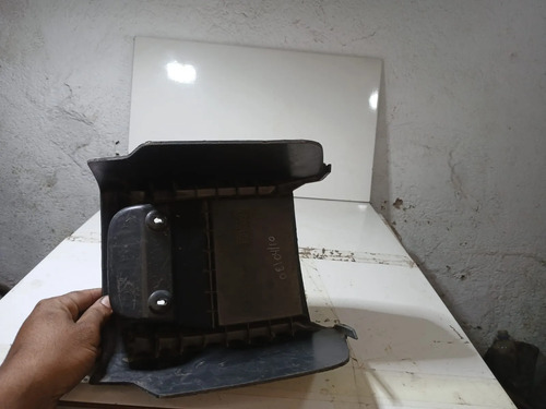 Porta Objetos Do Console Central Gol 2006 A 2012 Original - Imagem 3