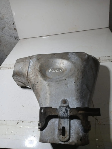 Defletor Calor Coletor Escape Polo Fox Golf 2003 A 2012 Orig - Imagem 2