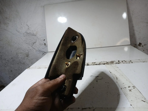 Moldura Retrovisor Interna Direita Polo 2003 A 2014 Original Preto - Imagem 1