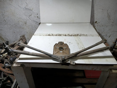 Limpador Parabrisa (galhada) Volkswagen Gol G3/g4 Sem Motor