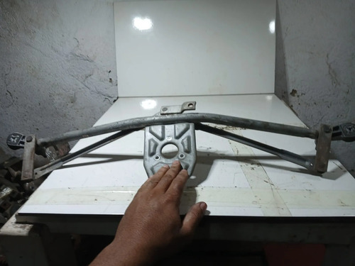 Limpador Parabrisa (galhada) Volkswagen Gol G3/g4 Sem Motor - Imagem 2