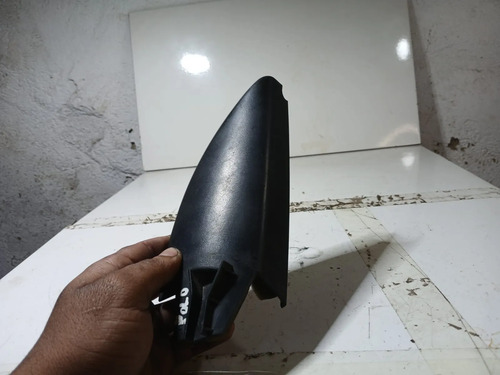 Moldura Retrovisor Interna Direita Polo 2003 A 2014 Original Preto - Imagem 3