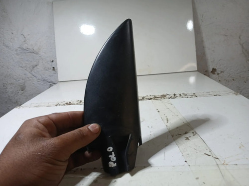 Moldura Retrovisor Interna Direita Polo 2003 A 2014 Original Preto - Imagem 4