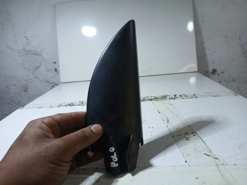 Moldura Retrovisor Interna Direita Polo 2003 A 2014 Original Preto - Imagem 5