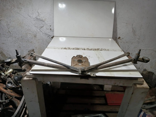 Limpador Parabrisa (galhada) Volkswagen Gol G3/g4 Sem Motor - Imagem 6