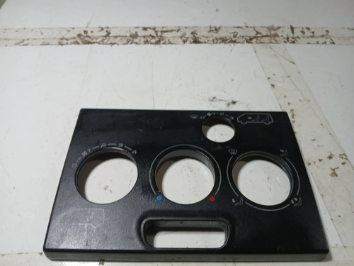 Moldura Painel Ar Condicionado Volkswagen Eurovan (usado) - Imagem 2