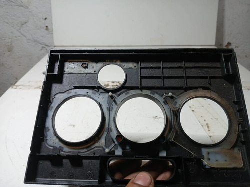 Moldura Painel Ar Condicionado Volkswagen Eurovan (usado) - Imagem 3