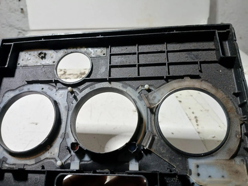 Moldura Painel Ar Condicionado Volkswagen Eurovan (usado) - Imagem 5