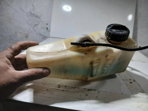 Reservatório Partida Ar Frio Vw Gol G3 G4 03 A 2012 Completo - Imagem 1