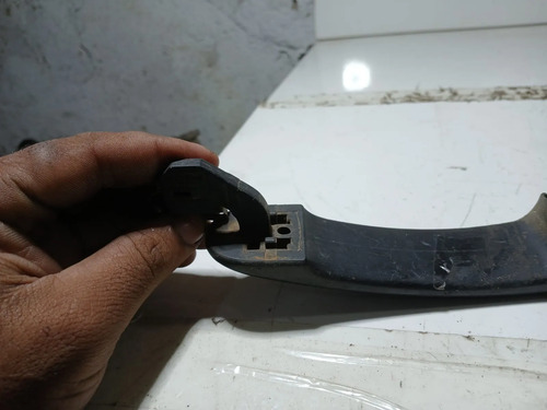 Macaneta Externa Traseira Esquerda Ou Direita Vw Gol G3/g4 - Imagem 3