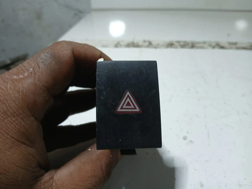 Botão Pisca Alerta Interruptor Gol 2006 A 2014 Original Preto