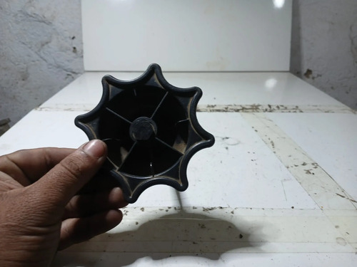 Parafuso Suporte Trava Estepe Vw Gol Parati G3 G4 99 A 2012 - Imagem 3