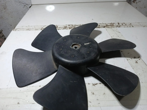 Helice Ventoinha Radiador Chery Qq 2010 A 2015 Usado - Imagem 1
