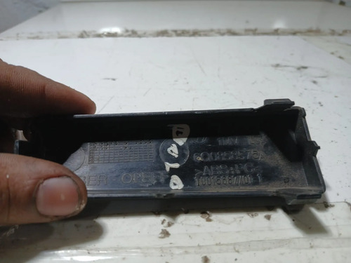 Tampa Inferior Esquerda Painel Vw Polo 2003 A 2010 Original - Imagem 5