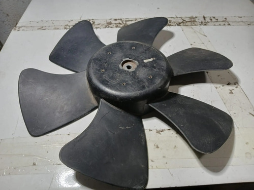 Helice Ventoinha Radiador Chery Qq 2010 A 2015 Usado - Imagem 2