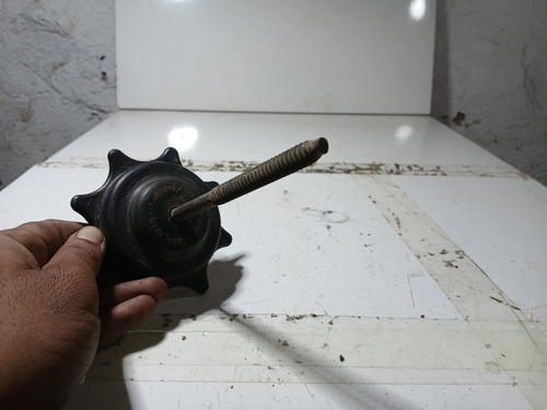 Parafuso Suporte Trava Estepe Vw Gol Parati G3 G4 99 A 2012 - Imagem 5