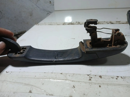 Macaneta Externa Traseira Esquerda Ou Direita Vw Gol G3/g4 - Imagem 5