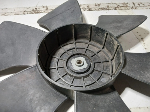 Helice Ventoinha Radiador Chery Qq 2010 A 2015 Usado - Imagem 3
