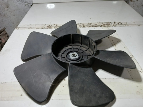 Helice Ventoinha Radiador Chery Qq 2010 A 2015 Usado - Imagem 5