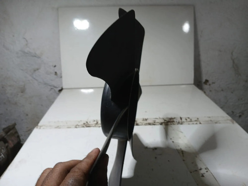 Helice Ventoinha Radiador Chery Qq 2010 A 2015 Usado - Imagem 6