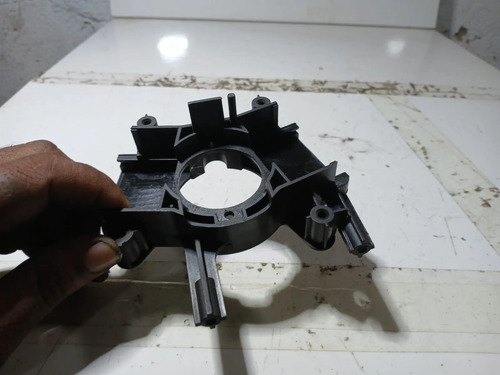 Suporte Centro Chave Seta Chery Face 2010 A 2015 Original - Imagem 2