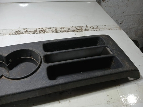 Console Central Porta Copos Volkswagen Polo 2003 A 2012 Usad - Imagem 4