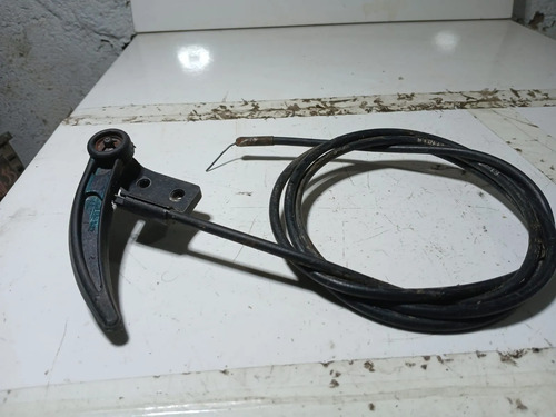 Cabo Abertura Puxador Alavanca Capo Vw Gol G3/g4 Original - Imagem 1