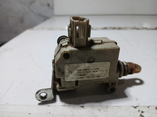 Atuador Trava Eletrica Porta-malas Gol 2006 A 2014 Original - Imagem 3