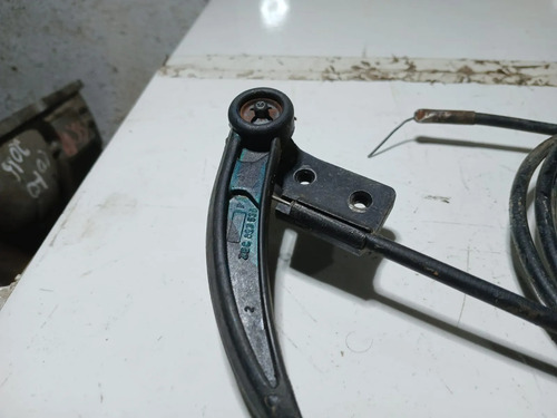 Cabo Abertura Puxador Alavanca Capo Vw Gol G3/g4 Original - Imagem 2