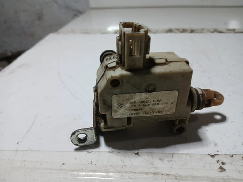 Atuador Trava Eletrica Porta-malas Gol 2006 A 2014 Original - Imagem 4