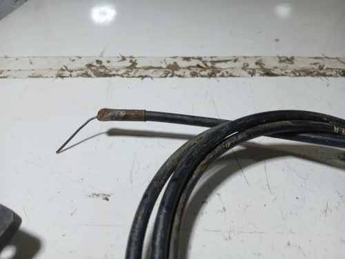 Cabo Abertura Puxador Alavanca Capo Vw Gol G3/g4 Original - Imagem 3