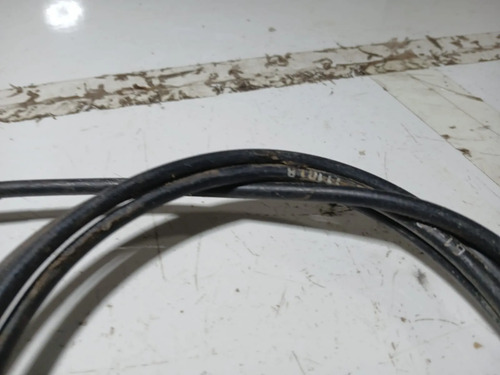 Cabo Abertura Puxador Alavanca Capo Vw Gol G3/g4 Original - Imagem 4