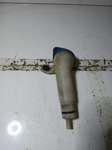 Gargalo Reservatorio Para-brisa Honda Fit 2004 A 2008 Usado Branco - Imagem 4