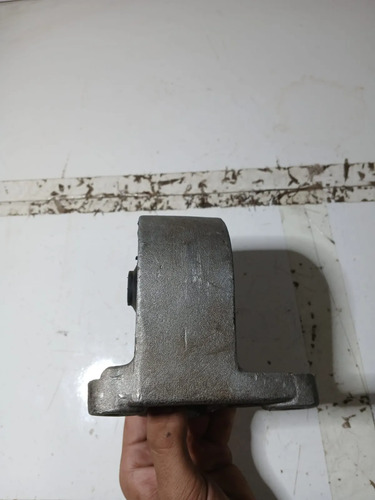 Coxim Calço Traseiro Do Motor Honda Civic 1.7 2001 A 2006 - Imagem 1