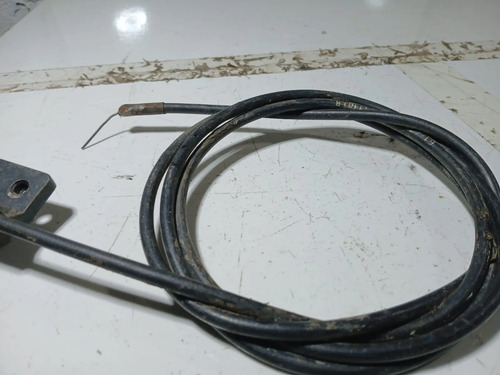 Cabo Abertura Puxador Alavanca Capo Vw Gol G3/g4 Original - Imagem 6