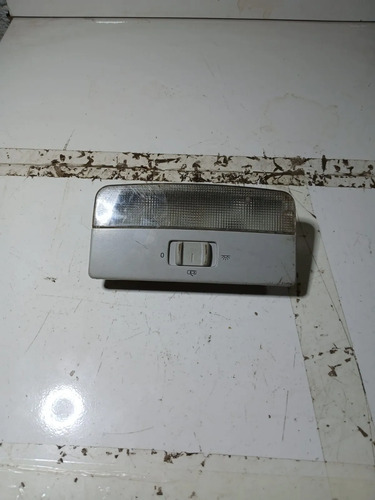 Lanterna Luz Teto Branca Vw Gol  G5 G6 Original