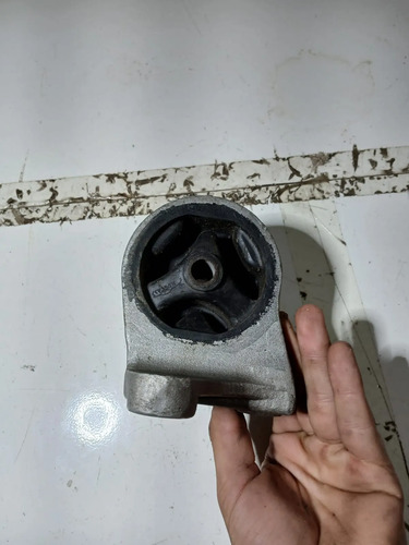 Coxim Calço Traseiro Do Motor Honda Civic 1.7 2001 A 2006 - Imagem 4