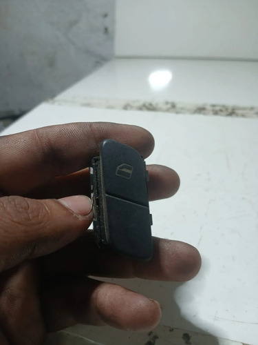 Botão Comando Vidro Diant Dir Vw Polo 2006 A 2015 Original - Imagem 1